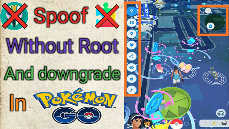 spoof gps on android without rooting