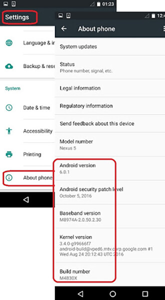 fake location on android