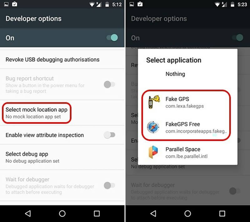 get all the gps spoofing apps
