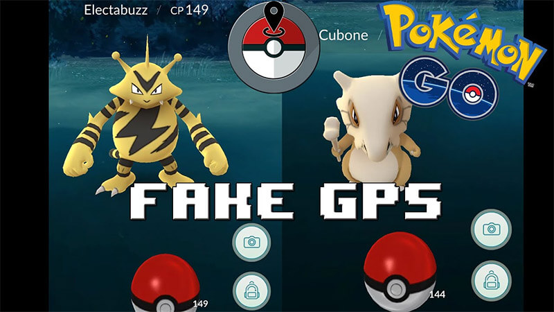 catch pokemon all around the world