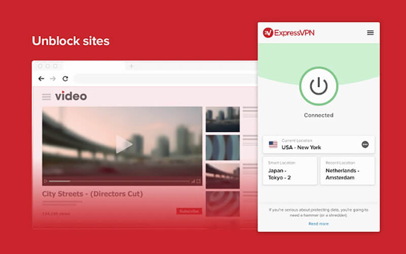 expressVPN
