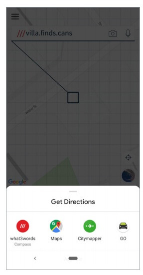 choose app