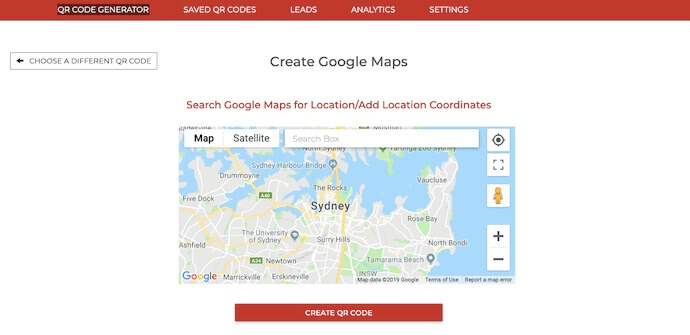 create qr