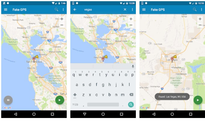 fake gps mock location android 6