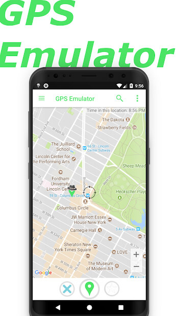 gps emulator app