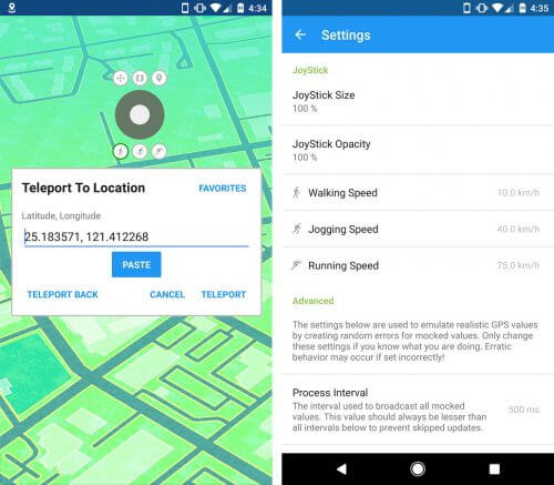 fake gps location-gps joystick