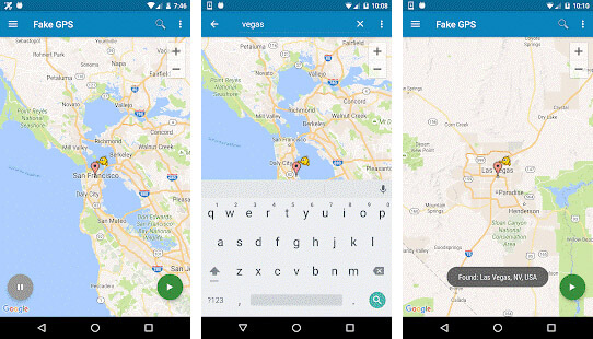 Nu kam global Top 10 Fake GPS Android Apps You Won't Loss