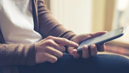 find ip address android 1