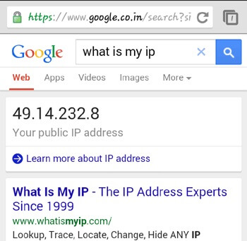 How to Find Your Phone's IP Address on Android or iPhone