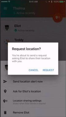 find location google maps 1