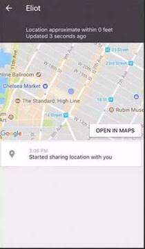 find location google maps 2