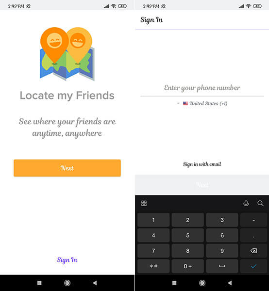 find my friends 1