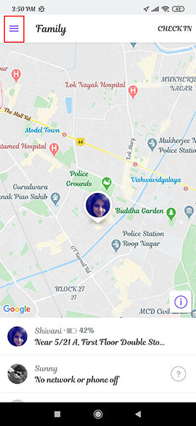 find my friends 3