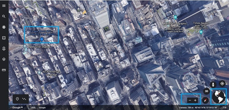 Google Earth Address Lookup: 4 Methods to Nail It