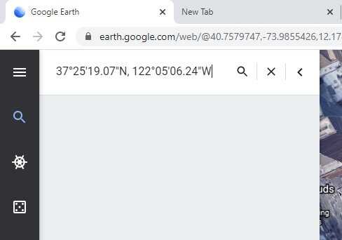 Google Earth Address Lookup: 4 Methods to It