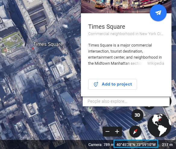 Google Earth Address Lookup: 4 Methods to Nail It