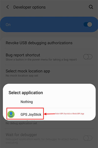 gps joystick 3