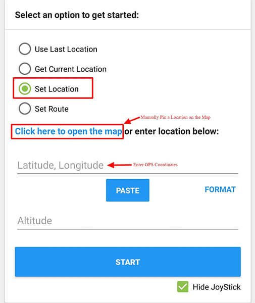 gps joystick 4