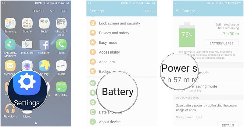 high accuracy gps android 7