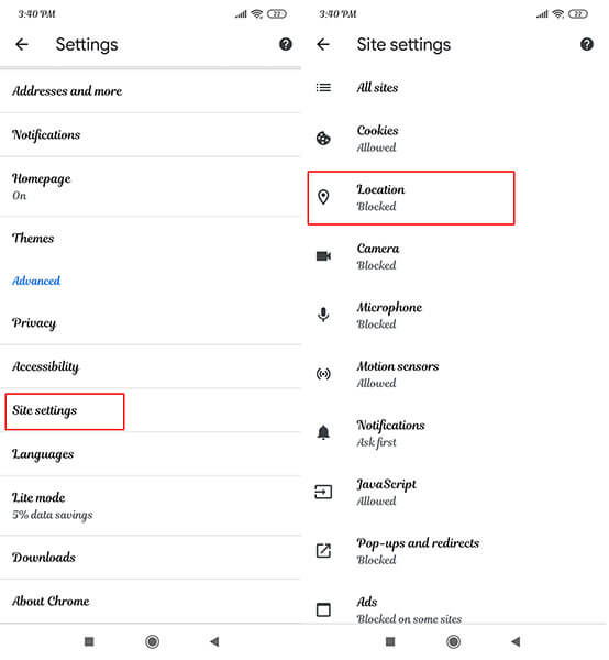 Google Your Location 8 Fixes to Restore to Normal