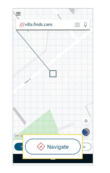 select navigate