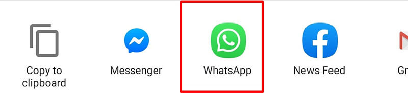 share location google maps app 3
