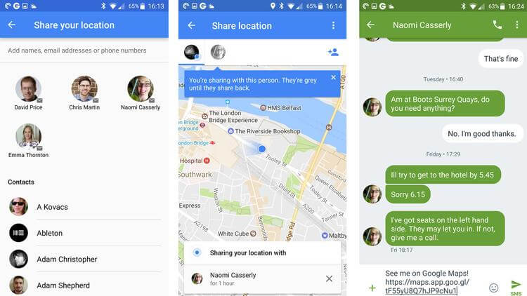 share location google maps1