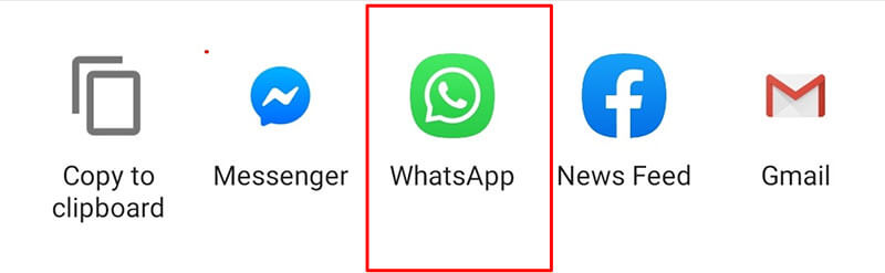 share location without google account 2