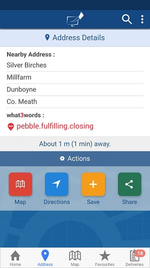 share real time location 6