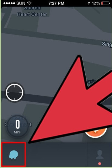 share real time location 8