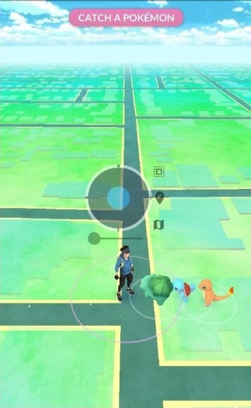 use fake gps huawei pokemon