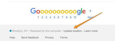 use precise location