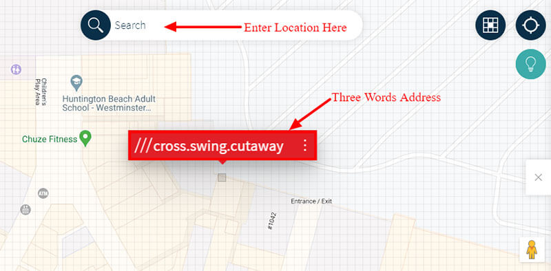 what3words 1
