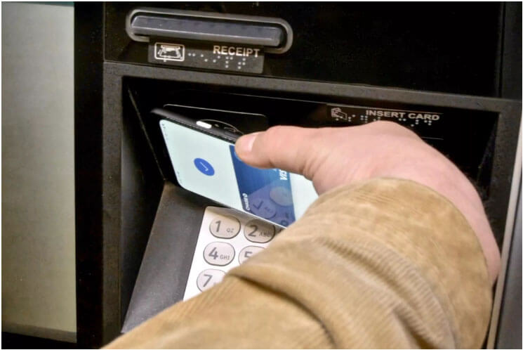 withdraw cash gpay