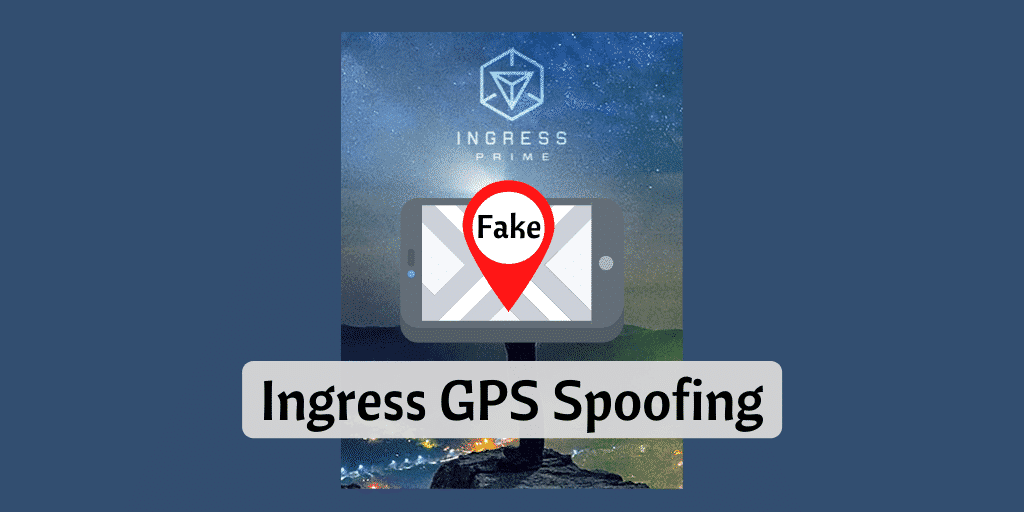 How to fake Ingress Prime