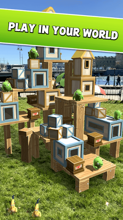 angry Birds game 2