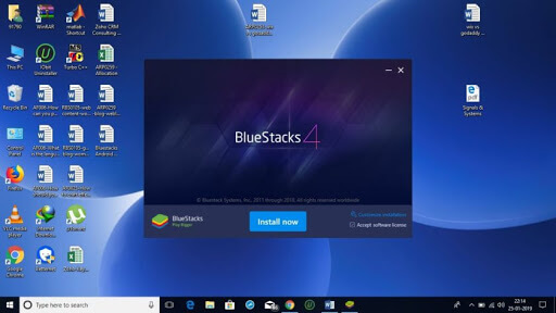 On not bluestacks working [SOLVED] Bluestacks