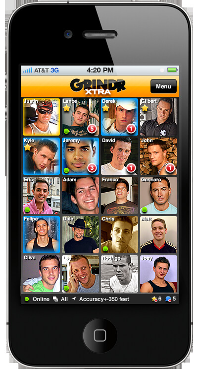 Get grindr xtra free iphone