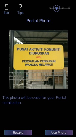 ingress prime add photo