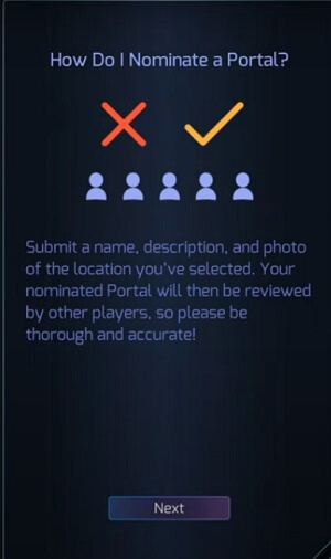 ingress prime porta details