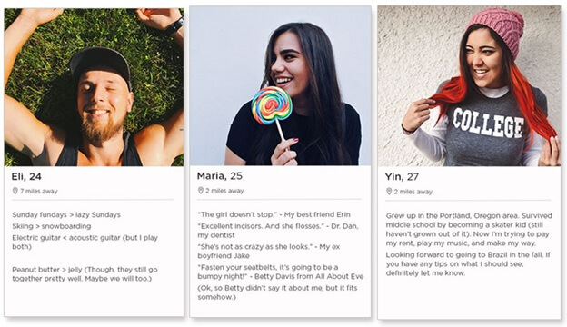 50 Dating Apps Yraid