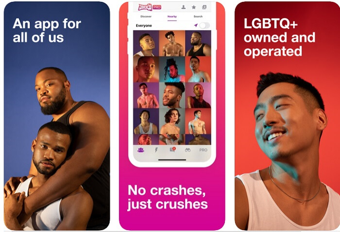 GAY TINDER SAMPLAÍ BITH