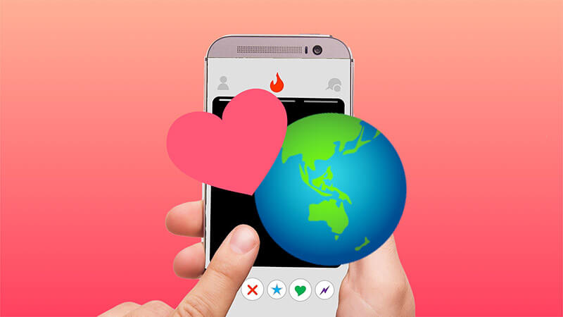 How to refresh tinder location
