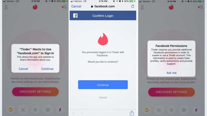 Tinder on to change how location my How to