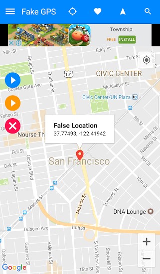Best Alternative for Fake GPS Location -Hola