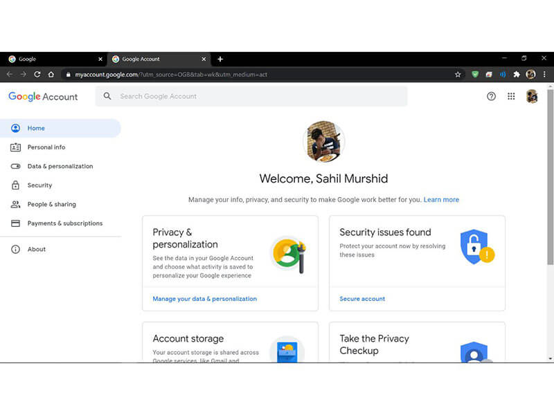 open my account, Stop-Google-From-Tracking-1