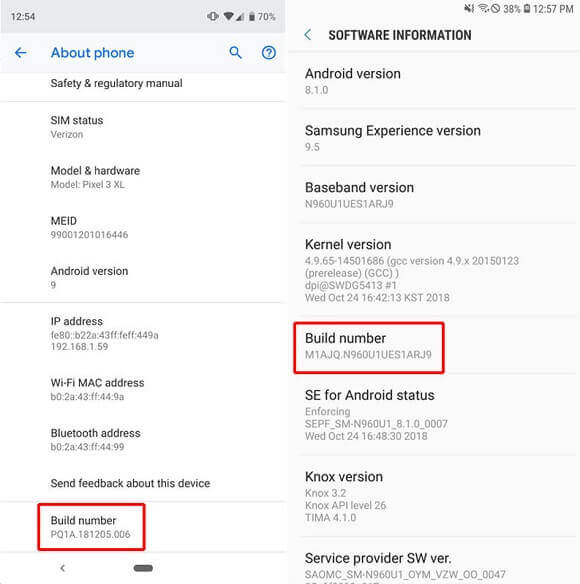 fake location on android
