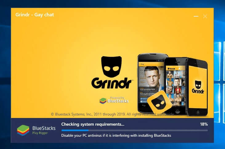 choose the desired app