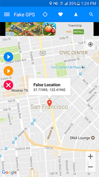 Top 10 Best Fake Location Apps On