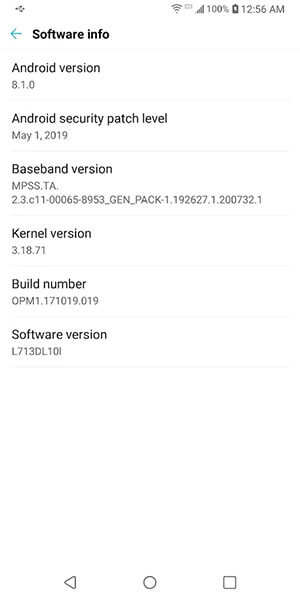 whataApp fake location developers options